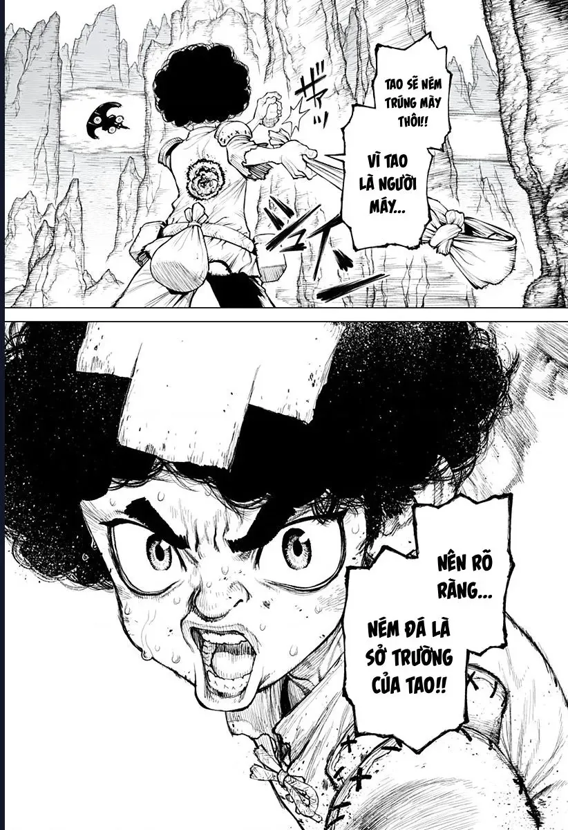 The Marshal King Chapter 27 - Trang 2