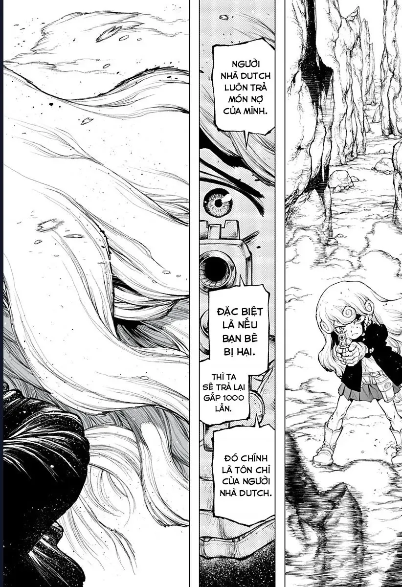 The Marshal King Chapter 27 - Trang 2