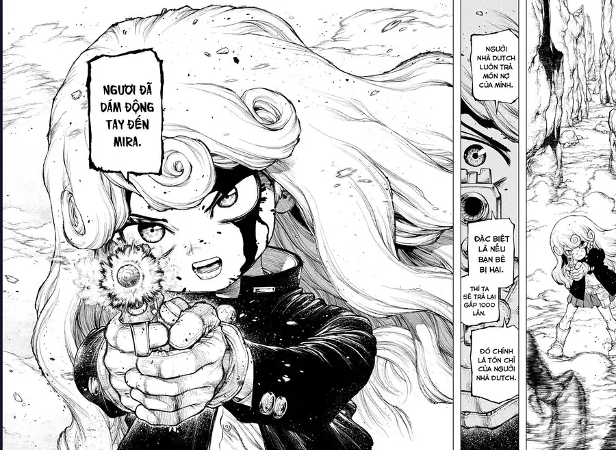 The Marshal King Chapter 27 - Trang 2