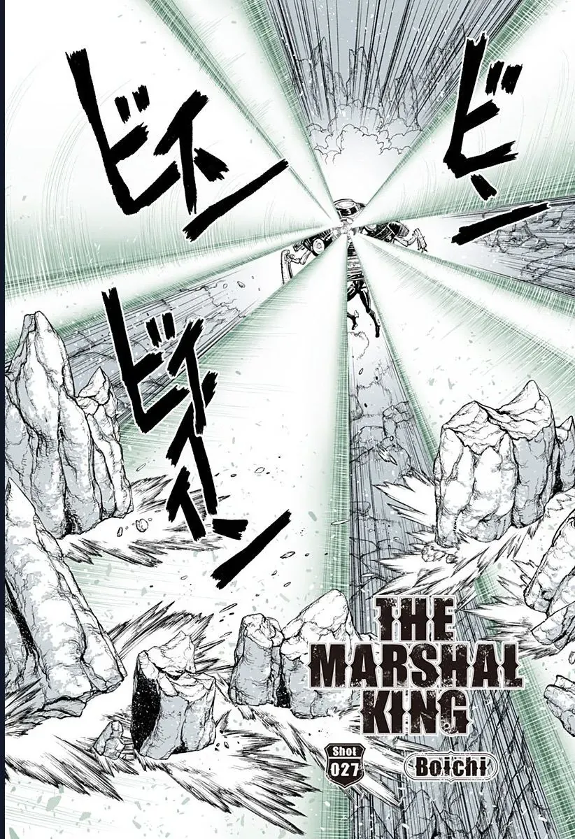 The Marshal King Chapter 27 - Trang 2