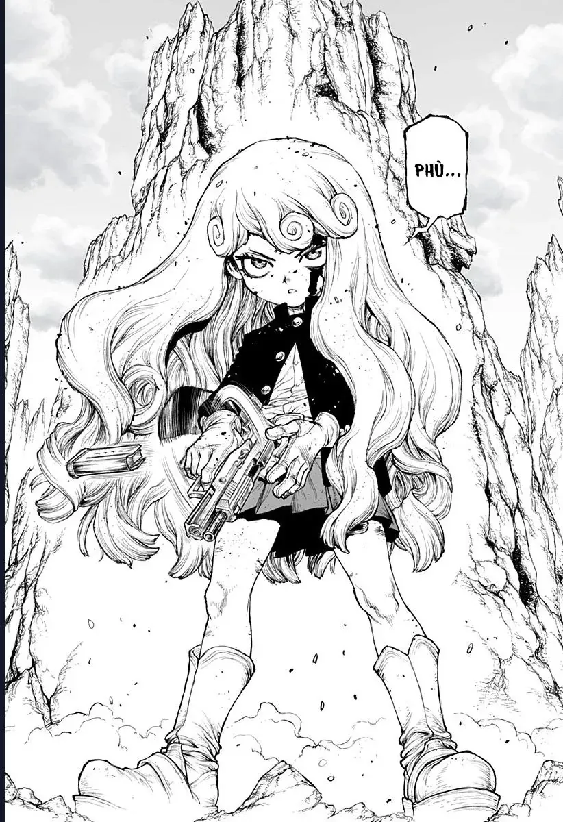 The Marshal King Chapter 27 - Trang 2