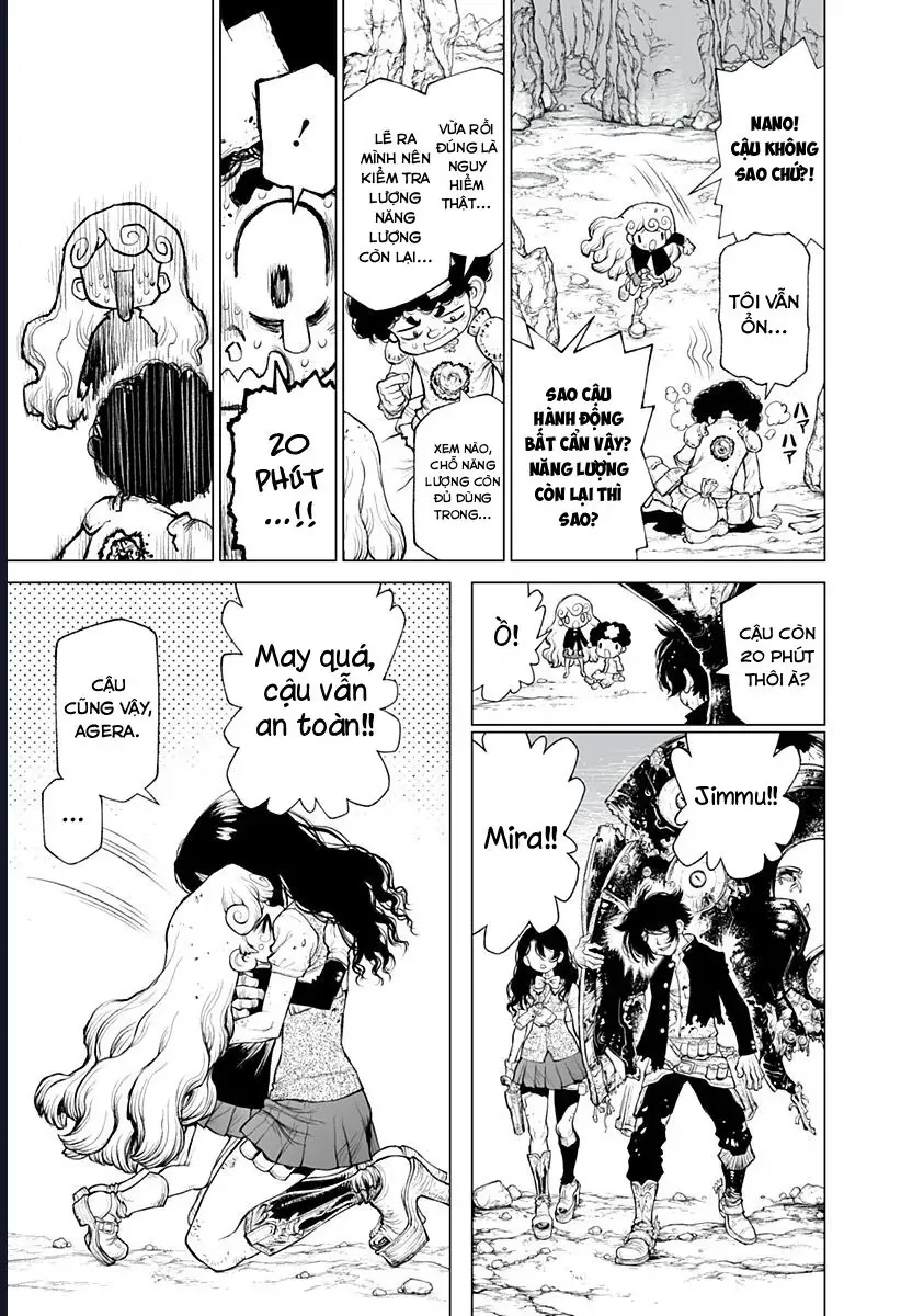 The Marshal King Chapter 27 - Trang 2