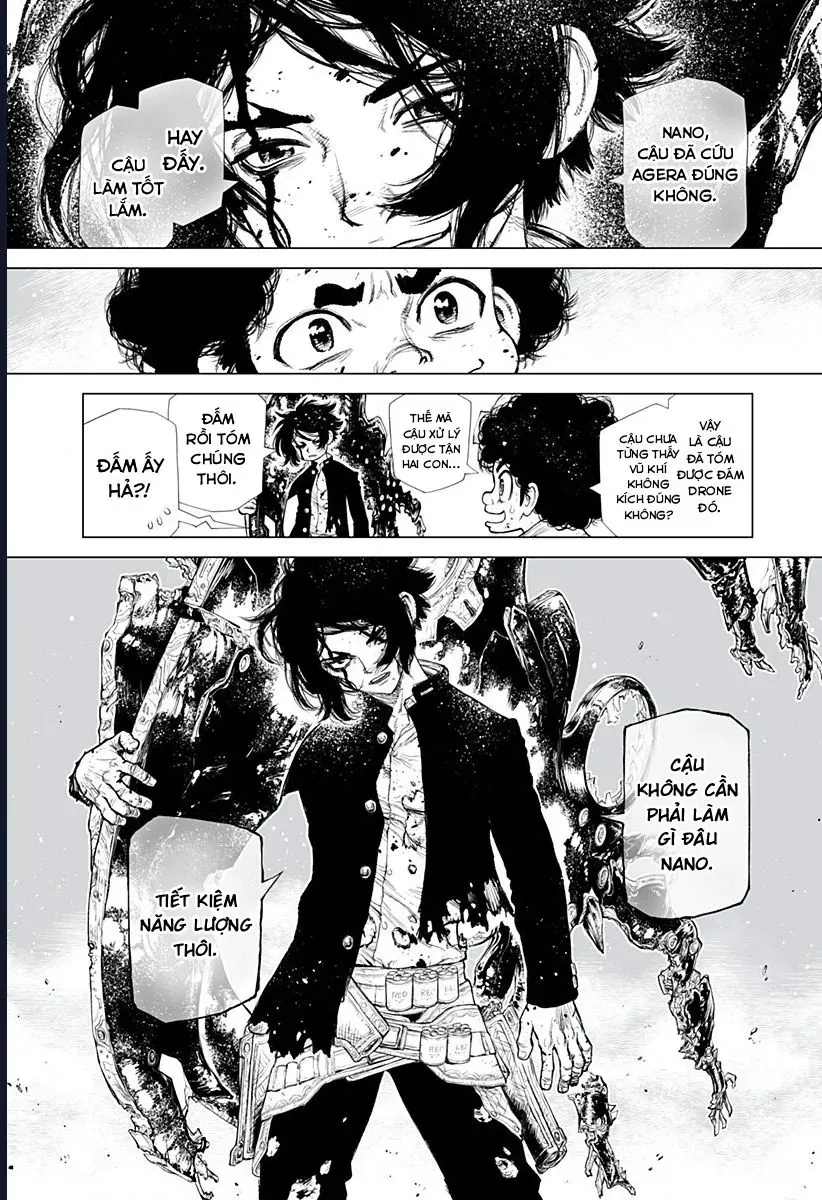 The Marshal King Chapter 27 - Trang 2