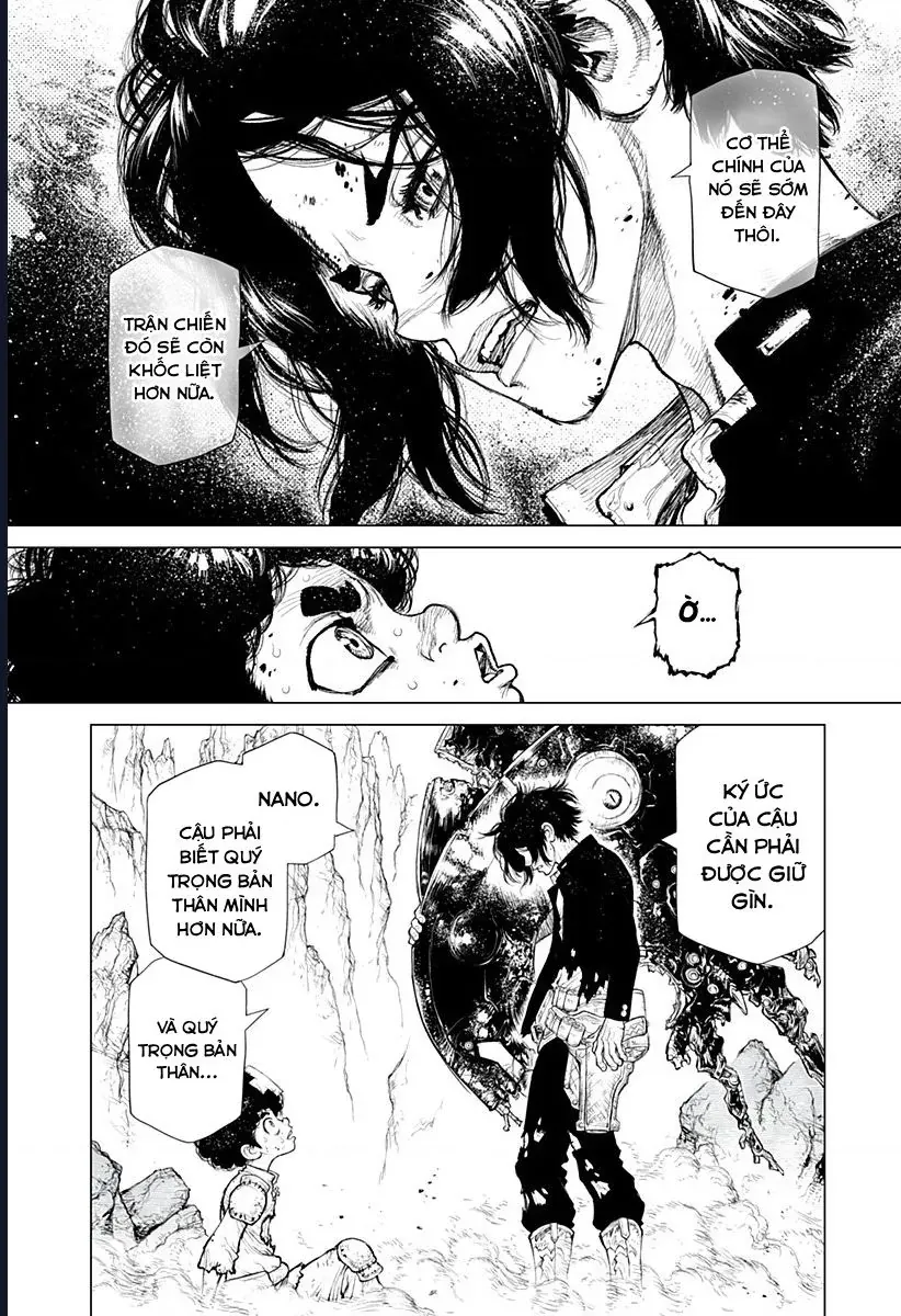 The Marshal King Chapter 27 - Trang 2