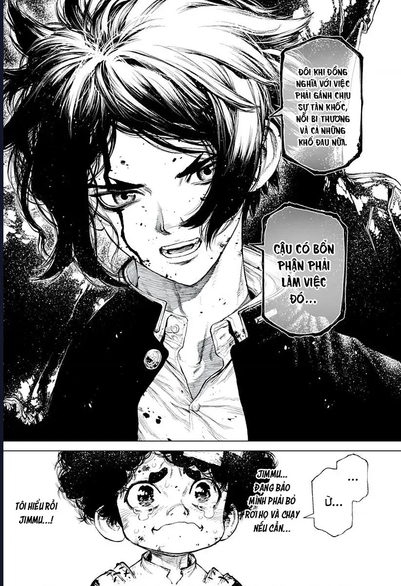 The Marshal King Chapter 27 - Trang 2