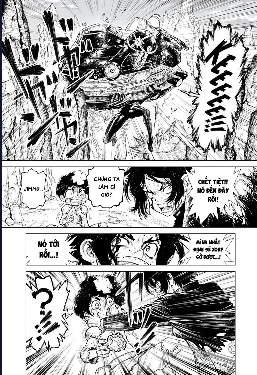 The Marshal King Chapter 27 - Trang 2