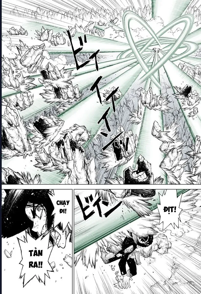 The Marshal King Chapter 27 - Trang 2