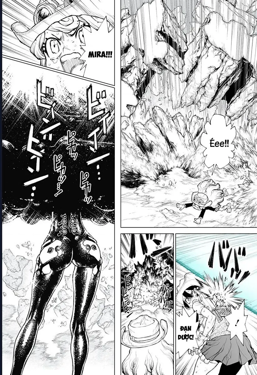 The Marshal King Chapter 27 - Trang 2