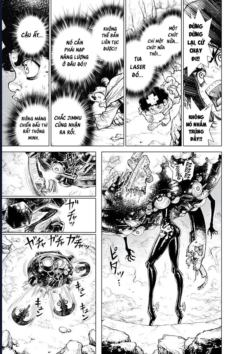 The Marshal King Chapter 27 - Trang 2