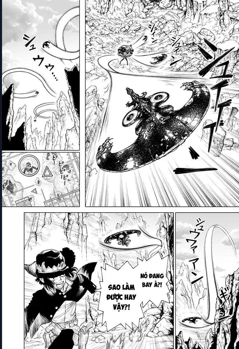 The Marshal King Chapter 27 - Trang 2