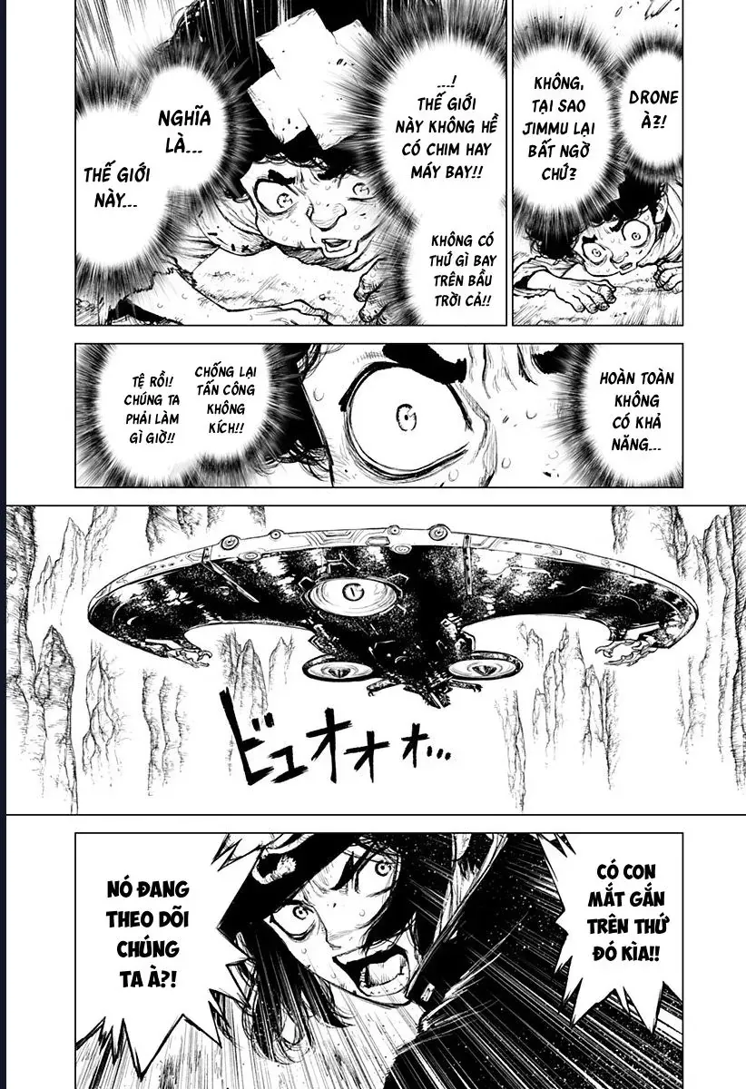 The Marshal King Chapter 27 - Trang 2