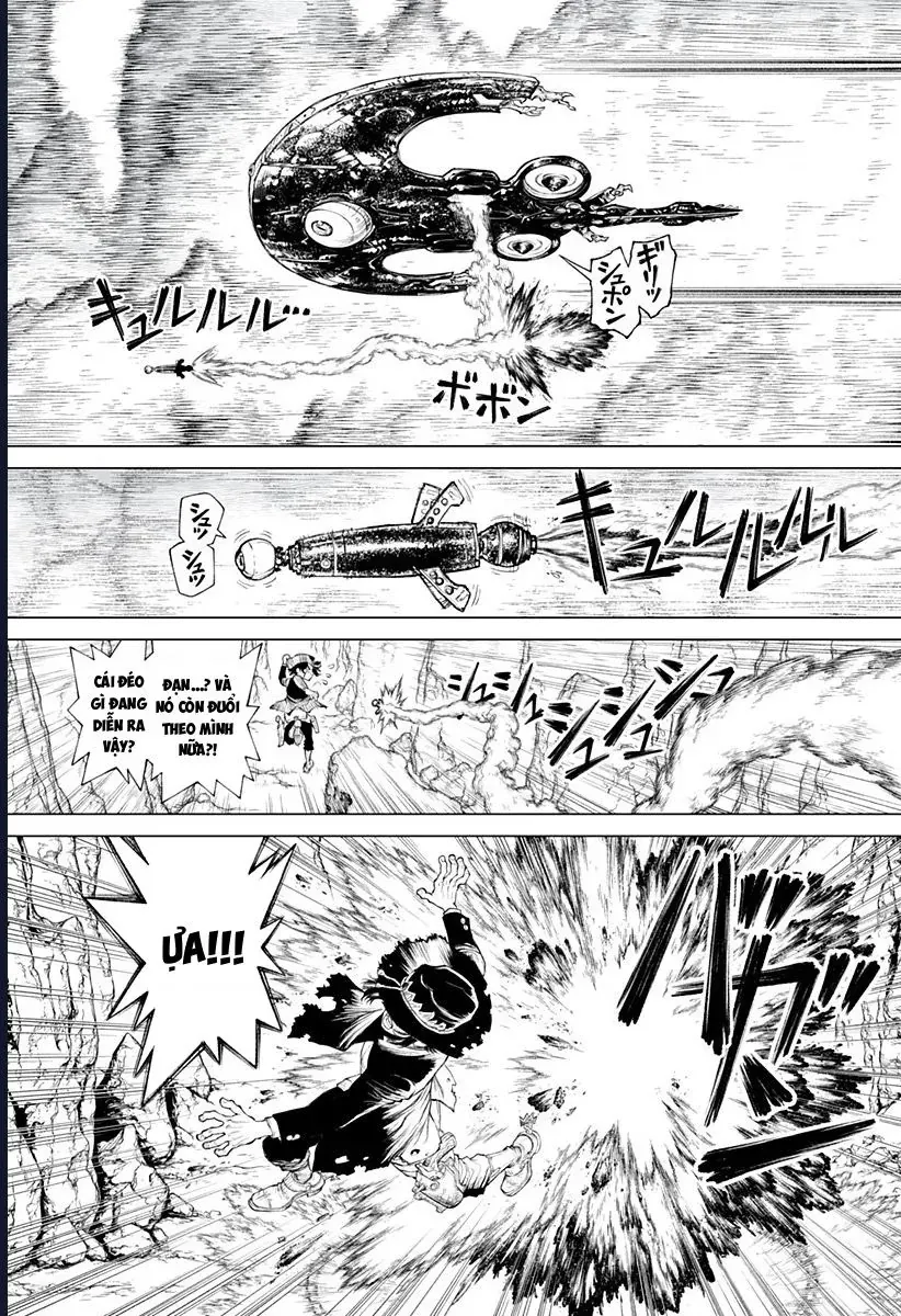 The Marshal King Chapter 27 - Trang 2