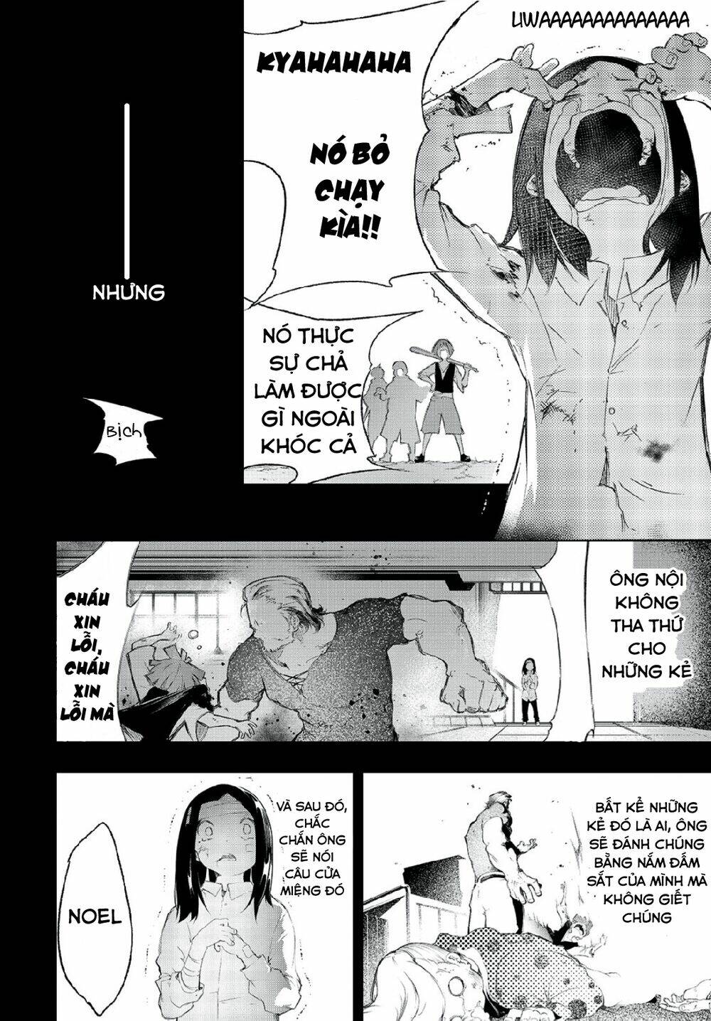 The Most Notorious “Talker” Runs The World’S Greatest Clan Chapter 1 - Trang 2