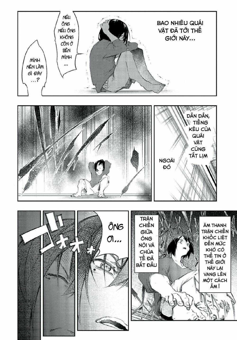 The Most Notorious “Talker” Runs The World’S Greatest Clan Chapter 1 - Trang 2