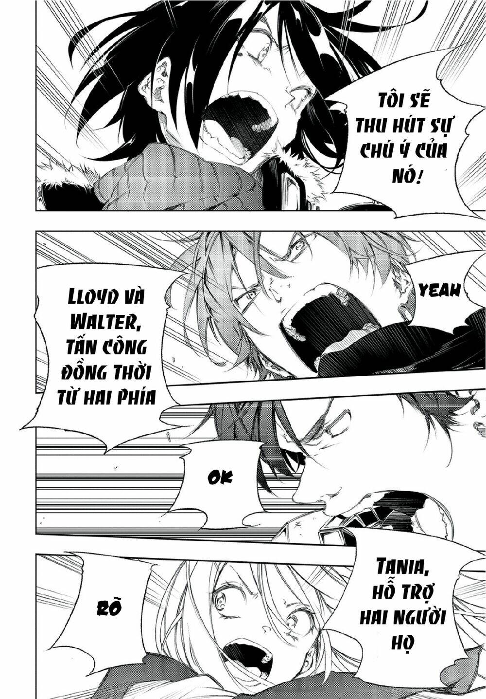 The Most Notorious “Talker” Runs The World’S Greatest Clan Chapter 1 - Trang 2