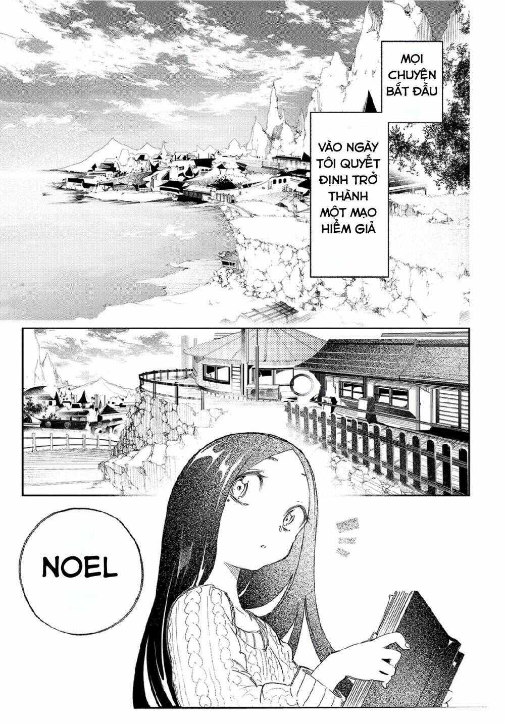 The Most Notorious “Talker” Runs The World’S Greatest Clan Chapter 1 - Trang 2