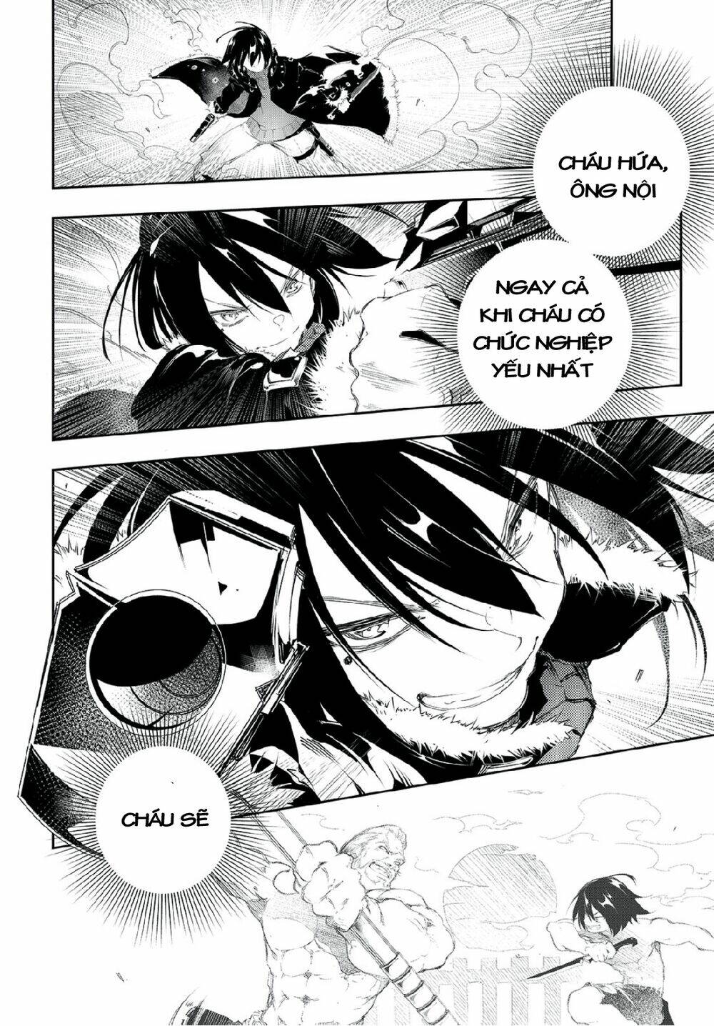 The Most Notorious “Talker” Runs The World’S Greatest Clan Chapter 1 - Trang 2