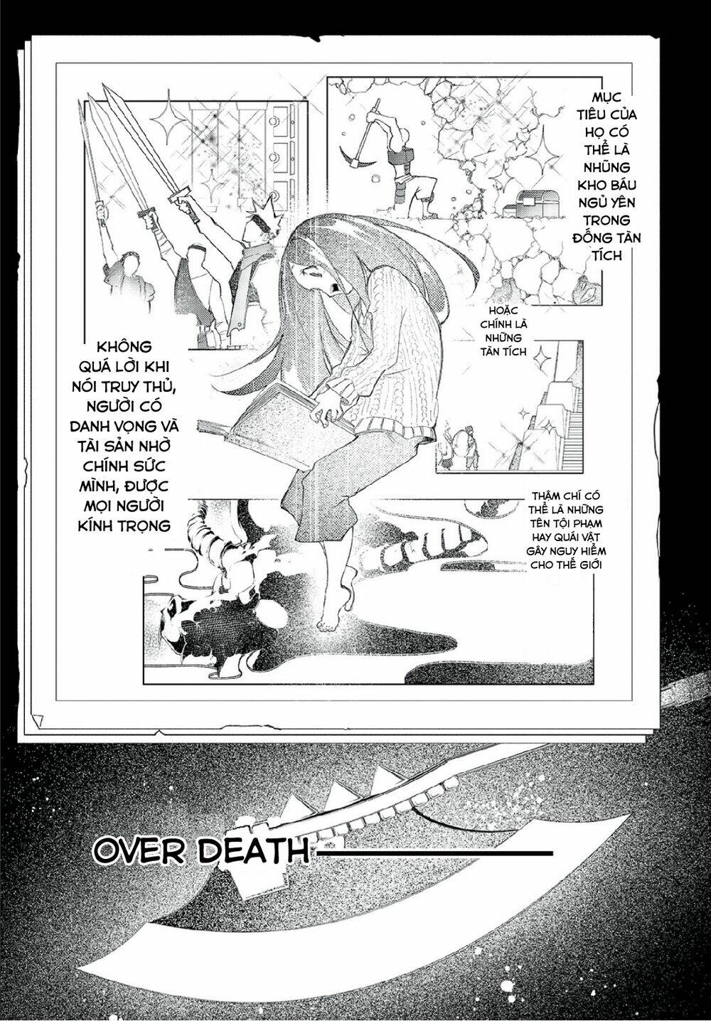 The Most Notorious “Talker” Runs The World’S Greatest Clan Chapter 1 - Trang 2