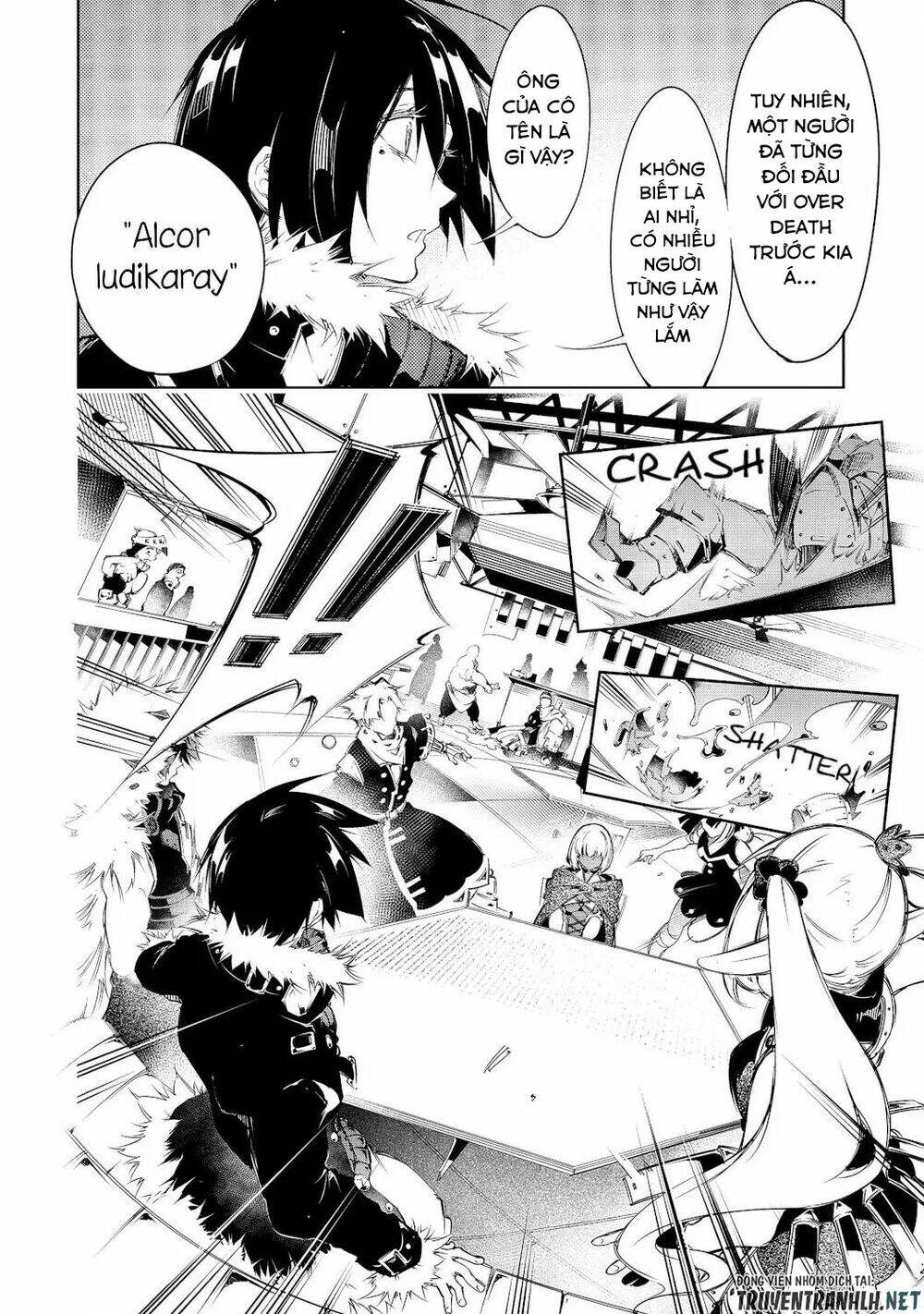 The Most Notorious “Talker” Runs The World’S Greatest Clan Chapter 10 - Trang 2