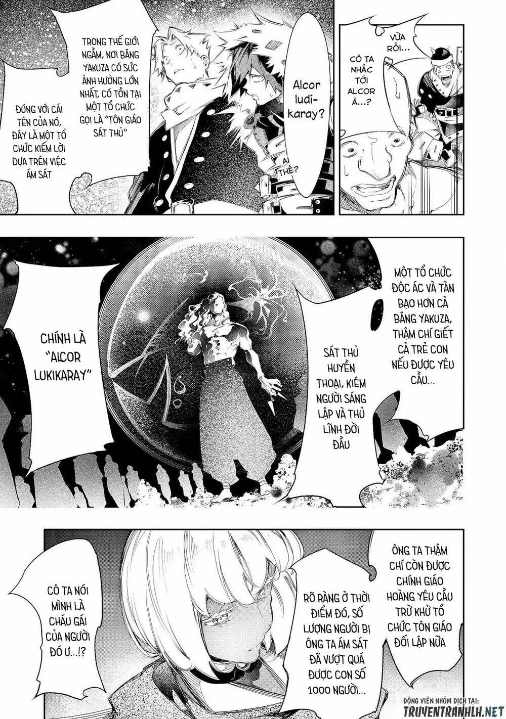 The Most Notorious “Talker” Runs The World’S Greatest Clan Chapter 10 - Trang 2