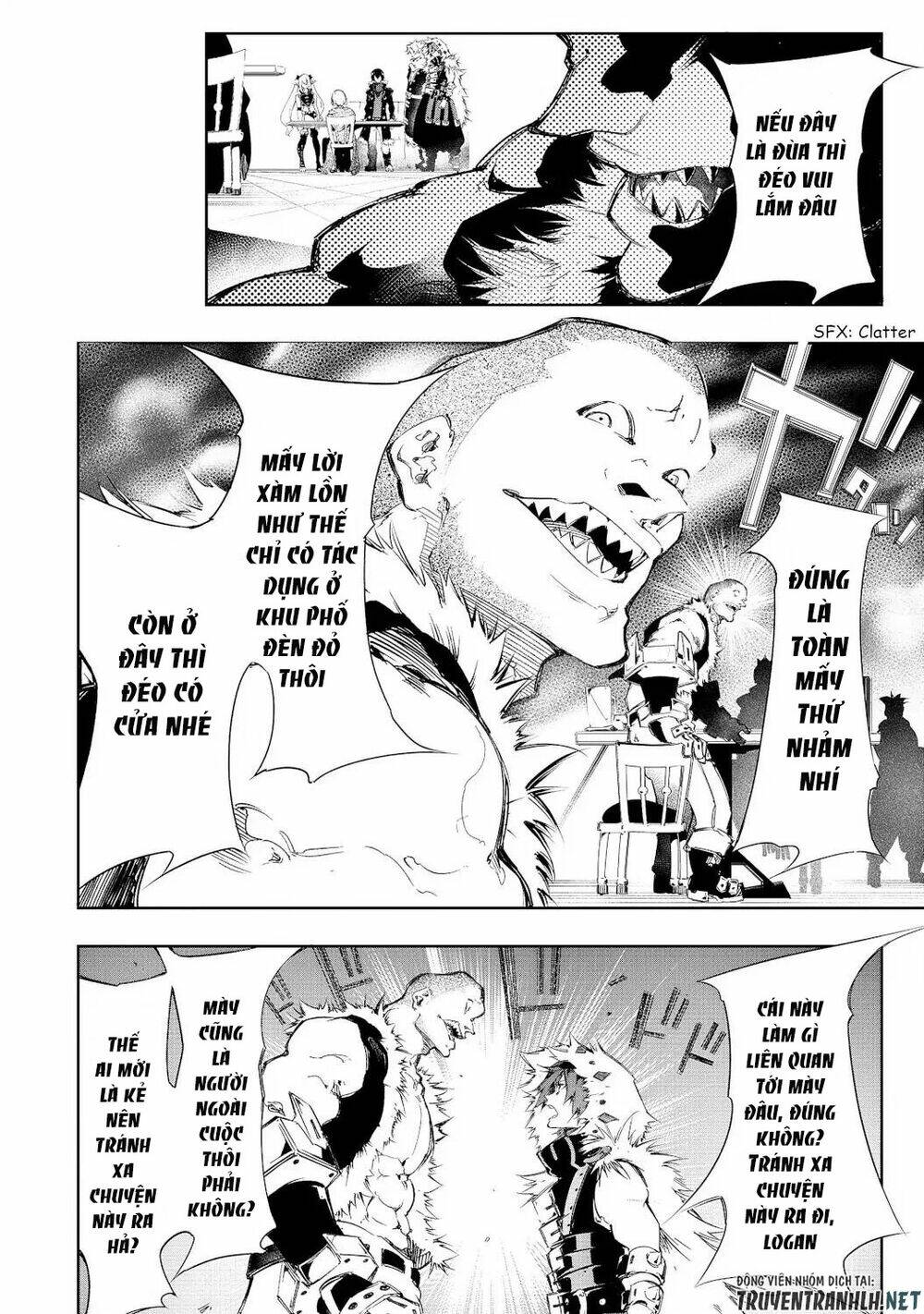 The Most Notorious “Talker” Runs The World’S Greatest Clan Chapter 10 - Trang 2
