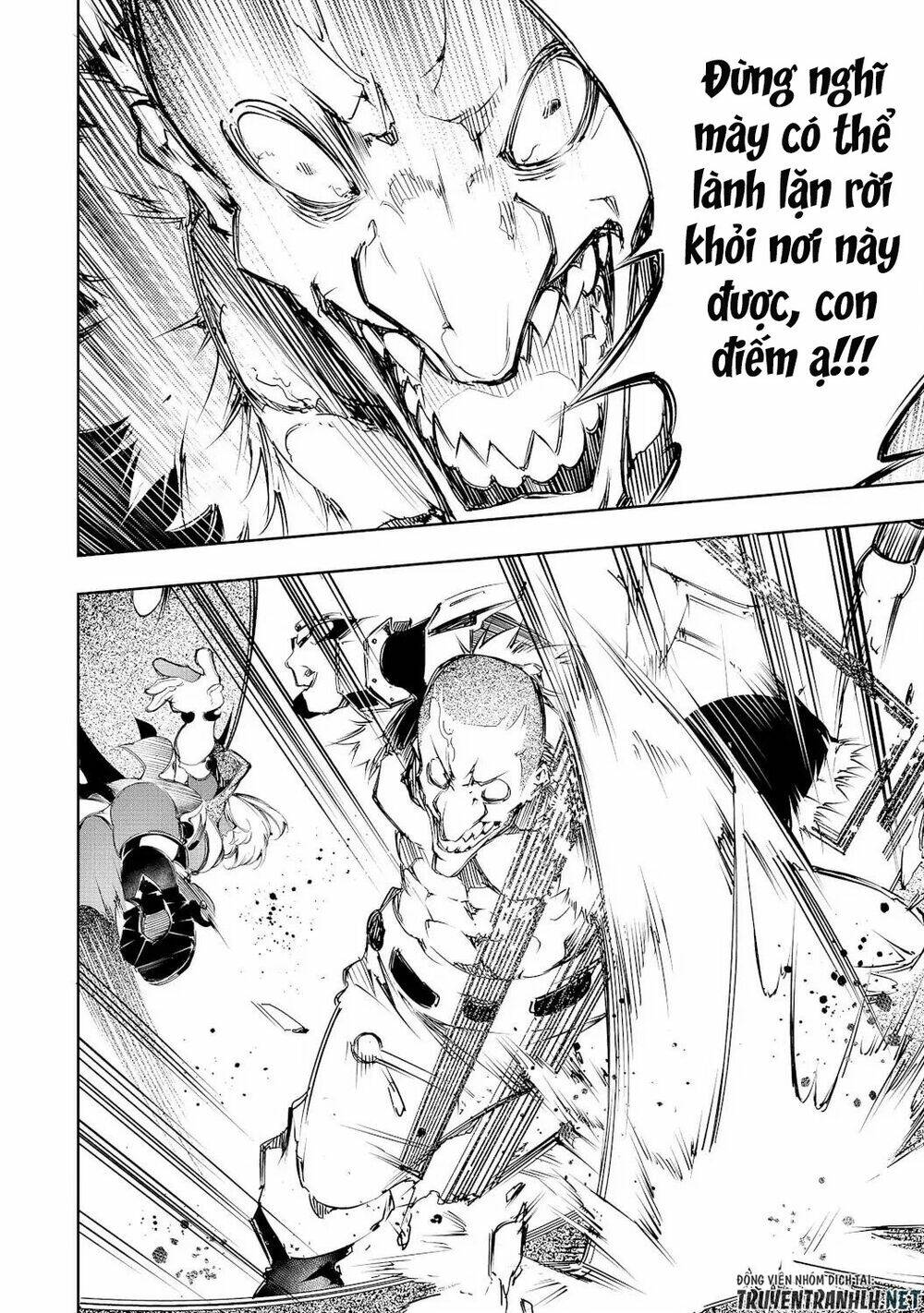 The Most Notorious “Talker” Runs The World’S Greatest Clan Chapter 10 - Trang 2