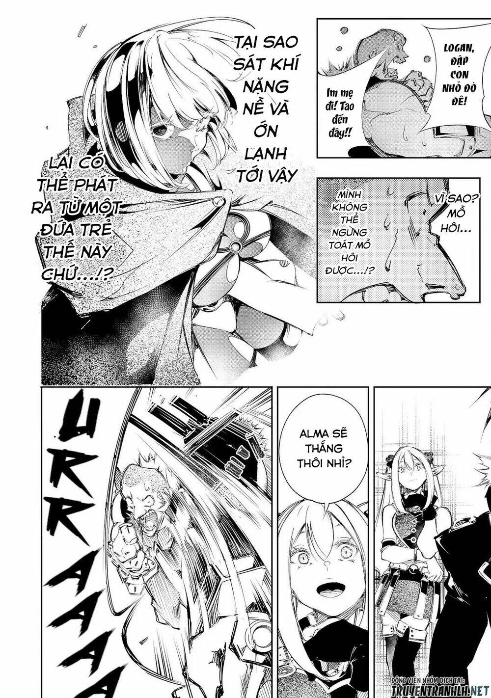 The Most Notorious “Talker” Runs The World’S Greatest Clan Chapter 10 - Trang 2