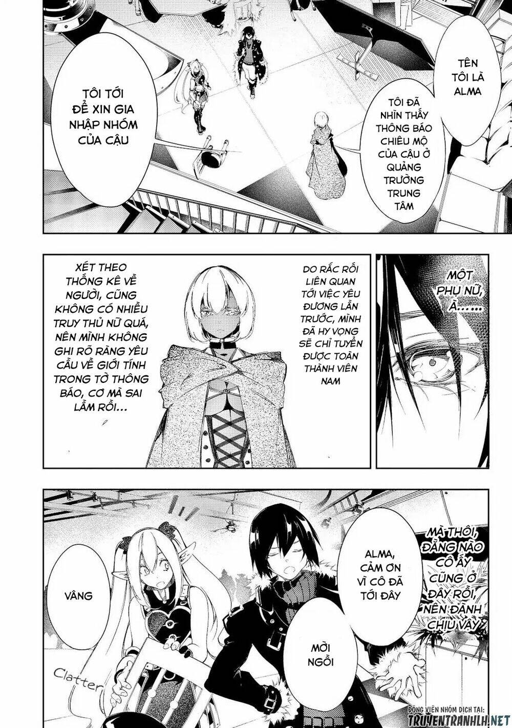 The Most Notorious “Talker” Runs The World’S Greatest Clan Chapter 10 - Trang 2