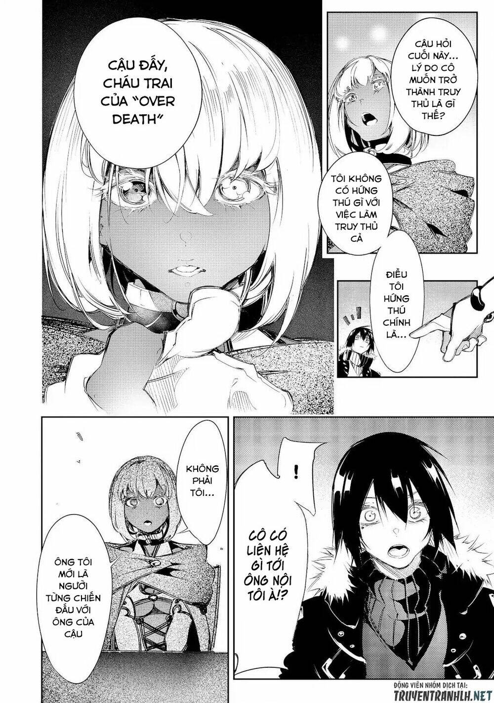 The Most Notorious “Talker” Runs The World’S Greatest Clan Chapter 10 - Trang 2