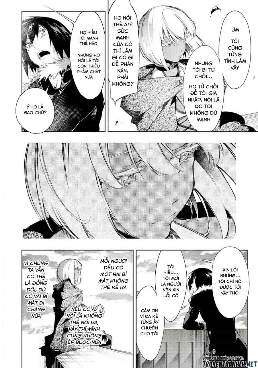 The Most Notorious “Talker” Runs The World’S Greatest Clan Chapter 11 - Trang 2