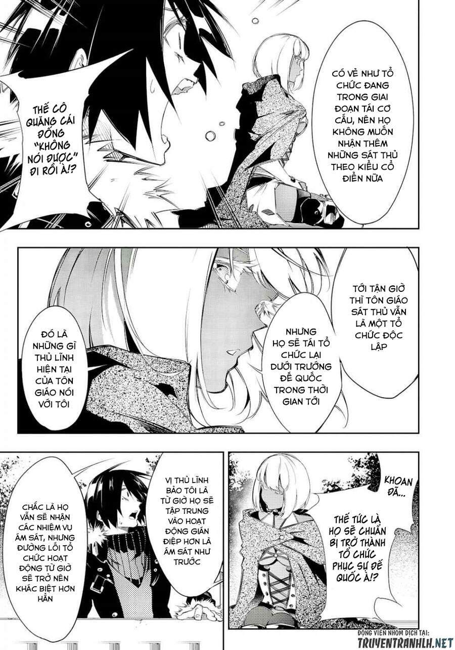 The Most Notorious “Talker” Runs The World’S Greatest Clan Chapter 11 - Trang 2