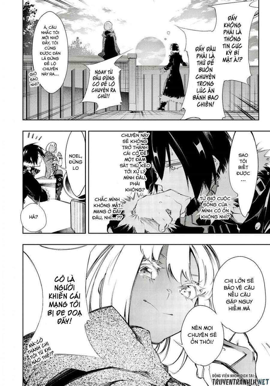 The Most Notorious “Talker” Runs The World’S Greatest Clan Chapter 11 - Trang 2