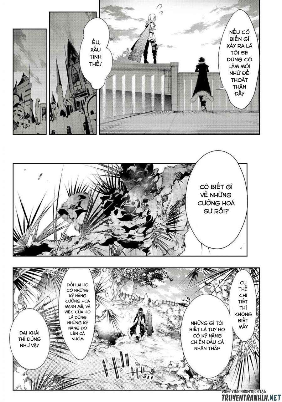 The Most Notorious “Talker” Runs The World’S Greatest Clan Chapter 11 - Trang 2