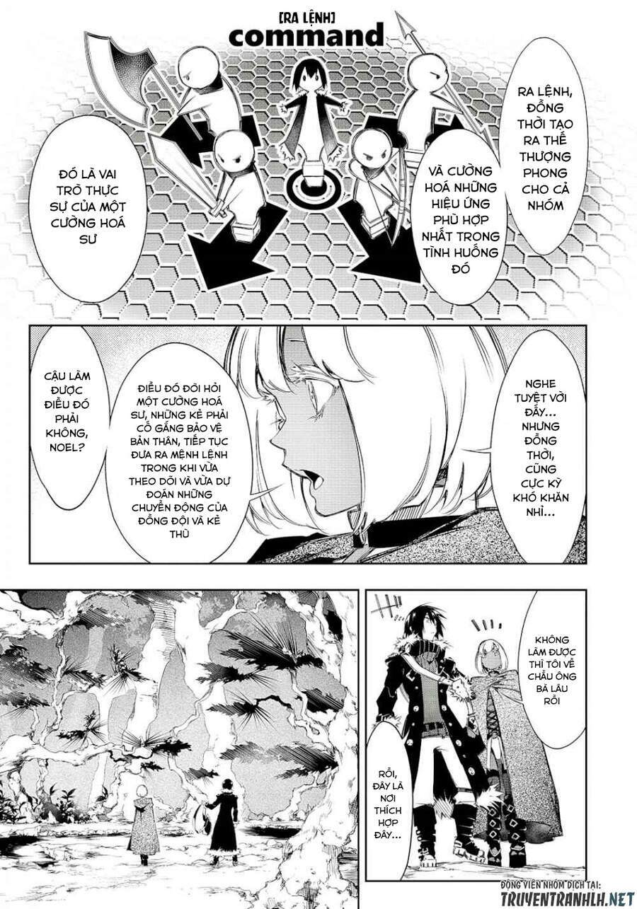 The Most Notorious “Talker” Runs The World’S Greatest Clan Chapter 11 - Trang 2