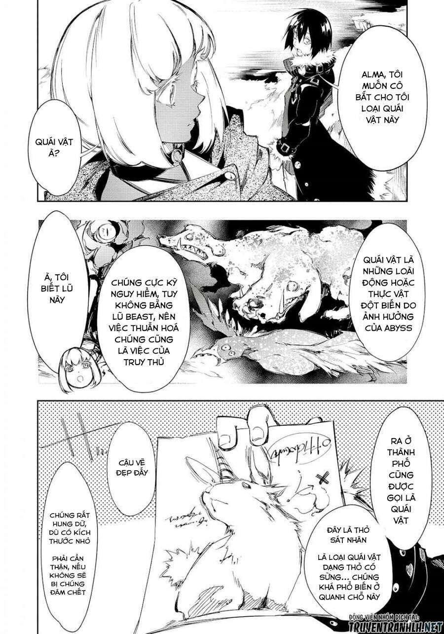 The Most Notorious “Talker” Runs The World’S Greatest Clan Chapter 11 - Trang 2