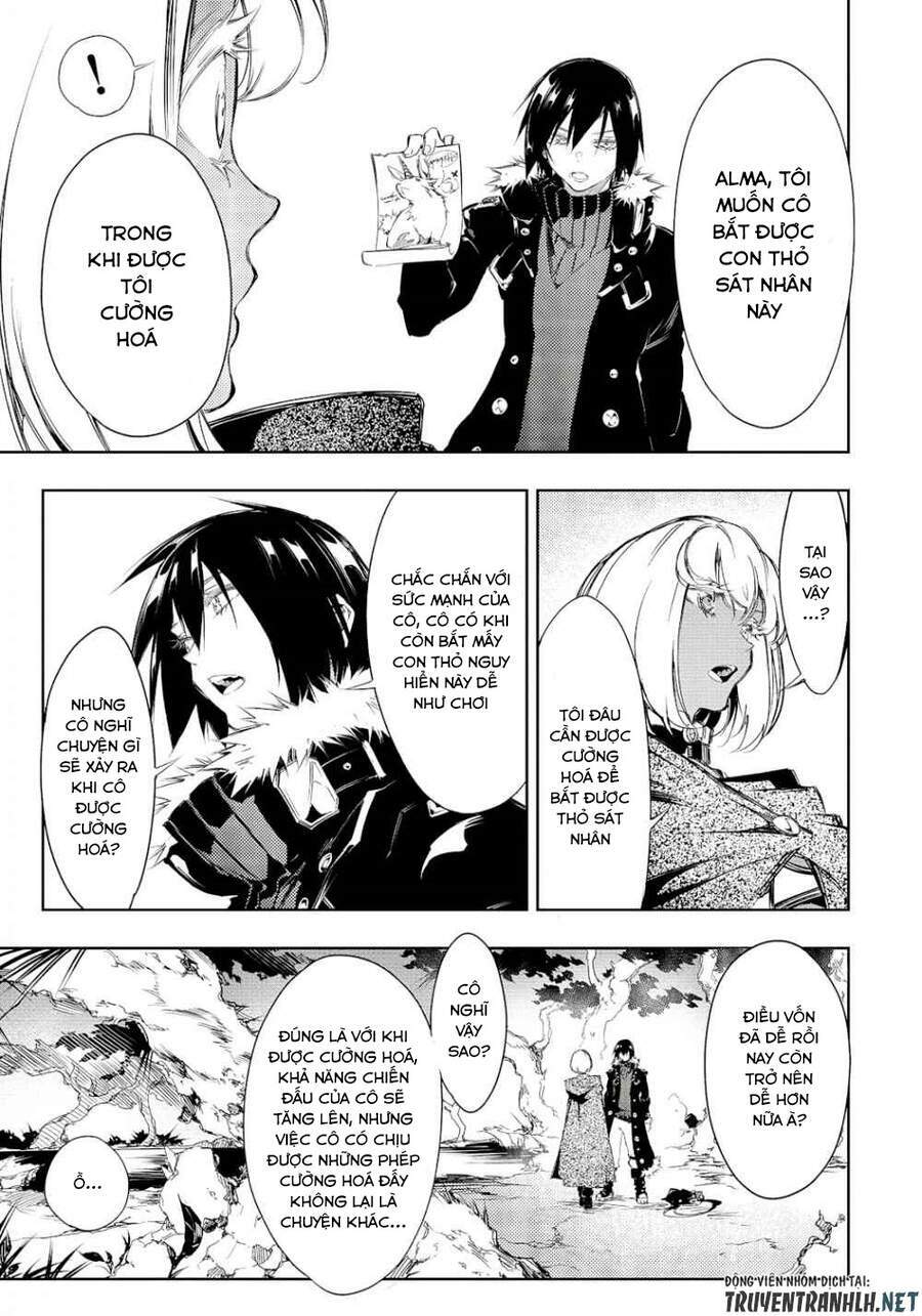 The Most Notorious “Talker” Runs The World’S Greatest Clan Chapter 11 - Trang 2