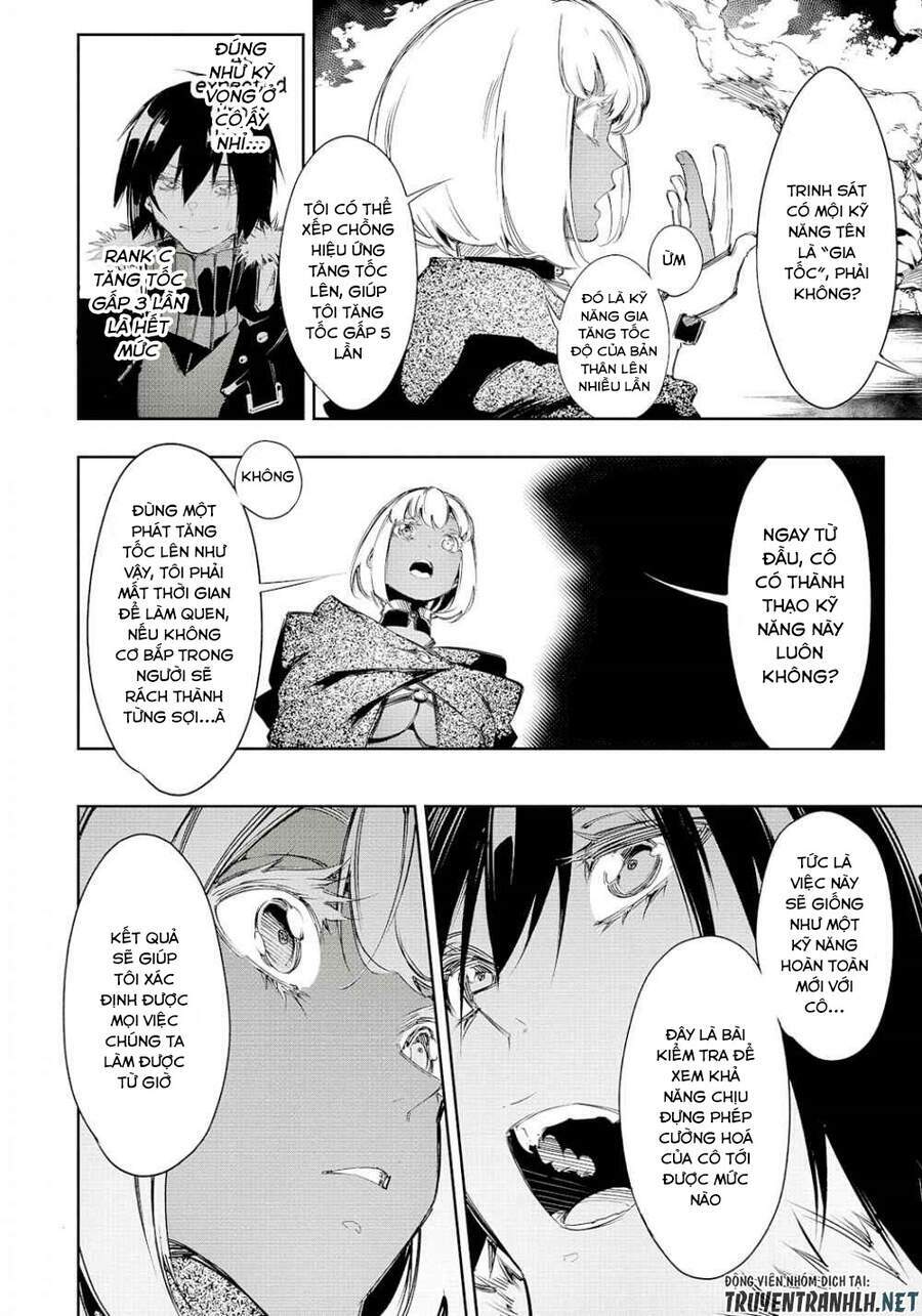 The Most Notorious “Talker” Runs The World’S Greatest Clan Chapter 11 - Trang 2