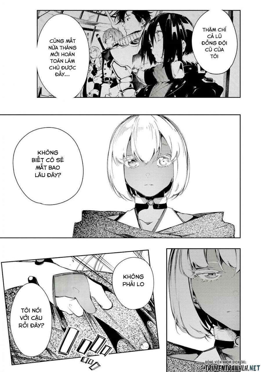 The Most Notorious “Talker” Runs The World’S Greatest Clan Chapter 11 - Trang 2