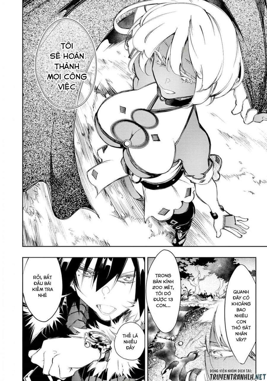 The Most Notorious “Talker” Runs The World’S Greatest Clan Chapter 11 - Trang 2