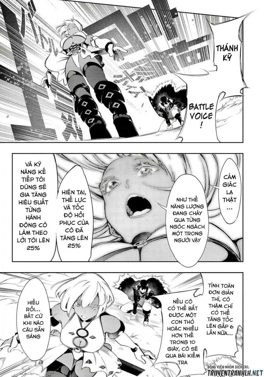 The Most Notorious “Talker” Runs The World’S Greatest Clan Chapter 11 - Trang 2