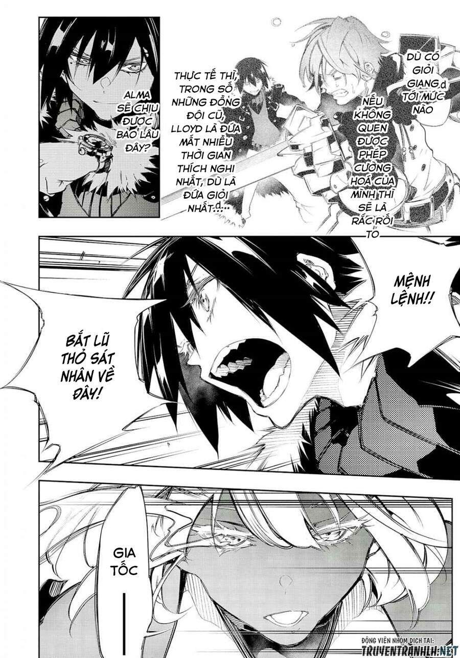 The Most Notorious “Talker” Runs The World’S Greatest Clan Chapter 11 - Trang 2
