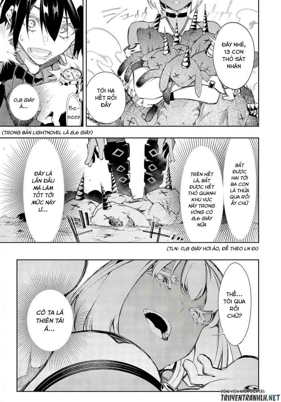 The Most Notorious “Talker” Runs The World’S Greatest Clan Chapter 11 - Trang 2