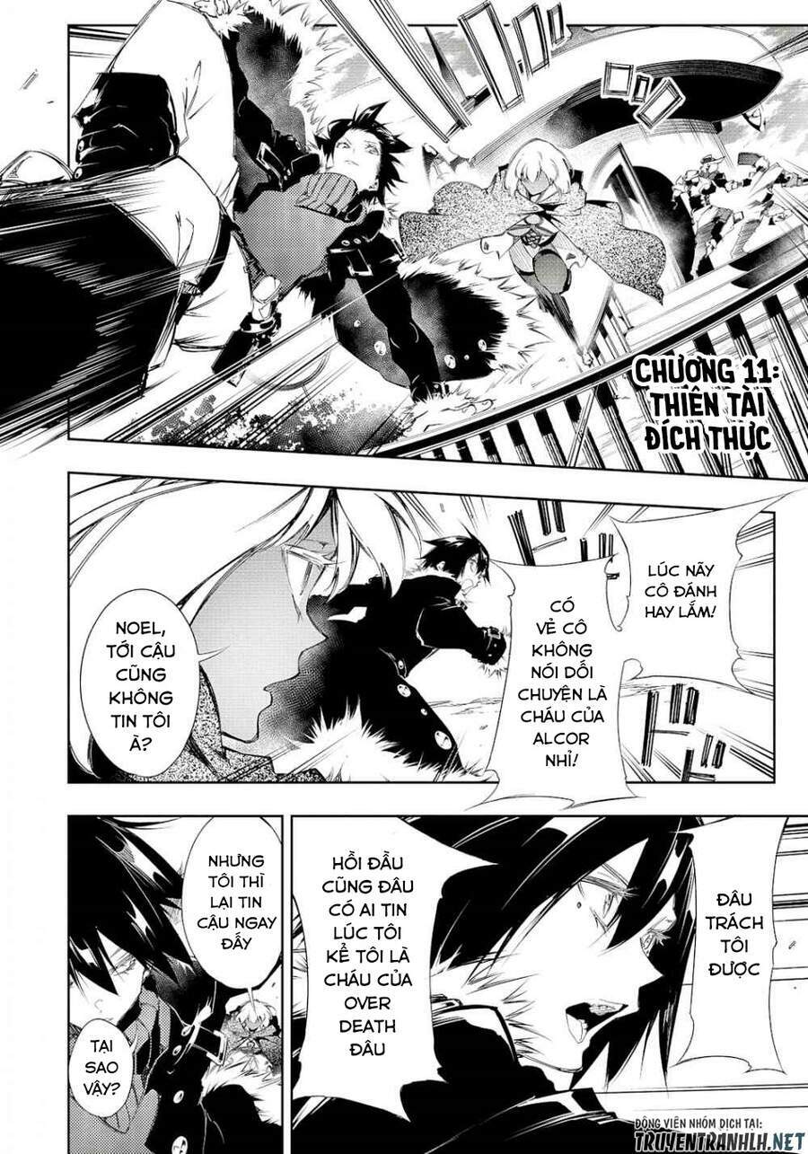 The Most Notorious “Talker” Runs The World’S Greatest Clan Chapter 11 - Trang 2