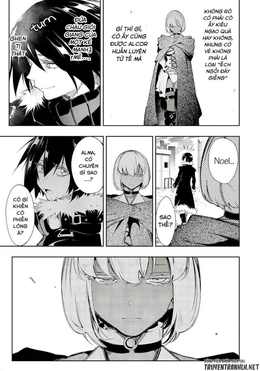 The Most Notorious “Talker” Runs The World’S Greatest Clan Chapter 11 - Trang 2