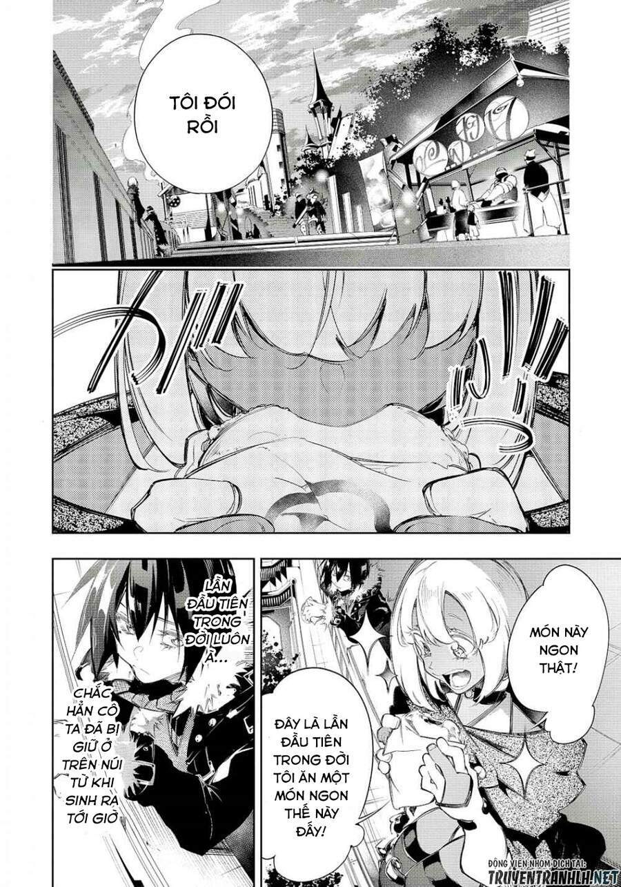 The Most Notorious “Talker” Runs The World’S Greatest Clan Chapter 11 - Trang 2