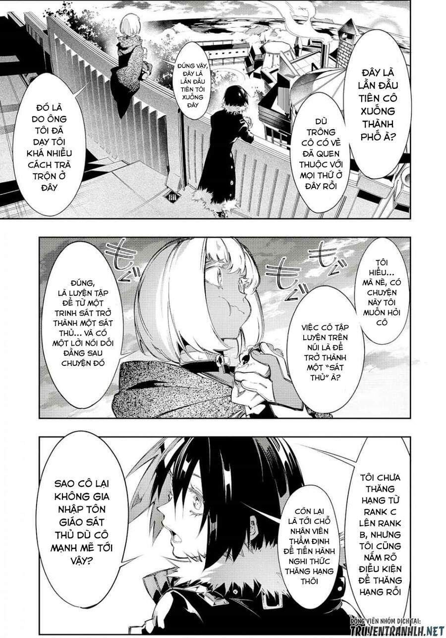 The Most Notorious “Talker” Runs The World’S Greatest Clan Chapter 11 - Trang 2