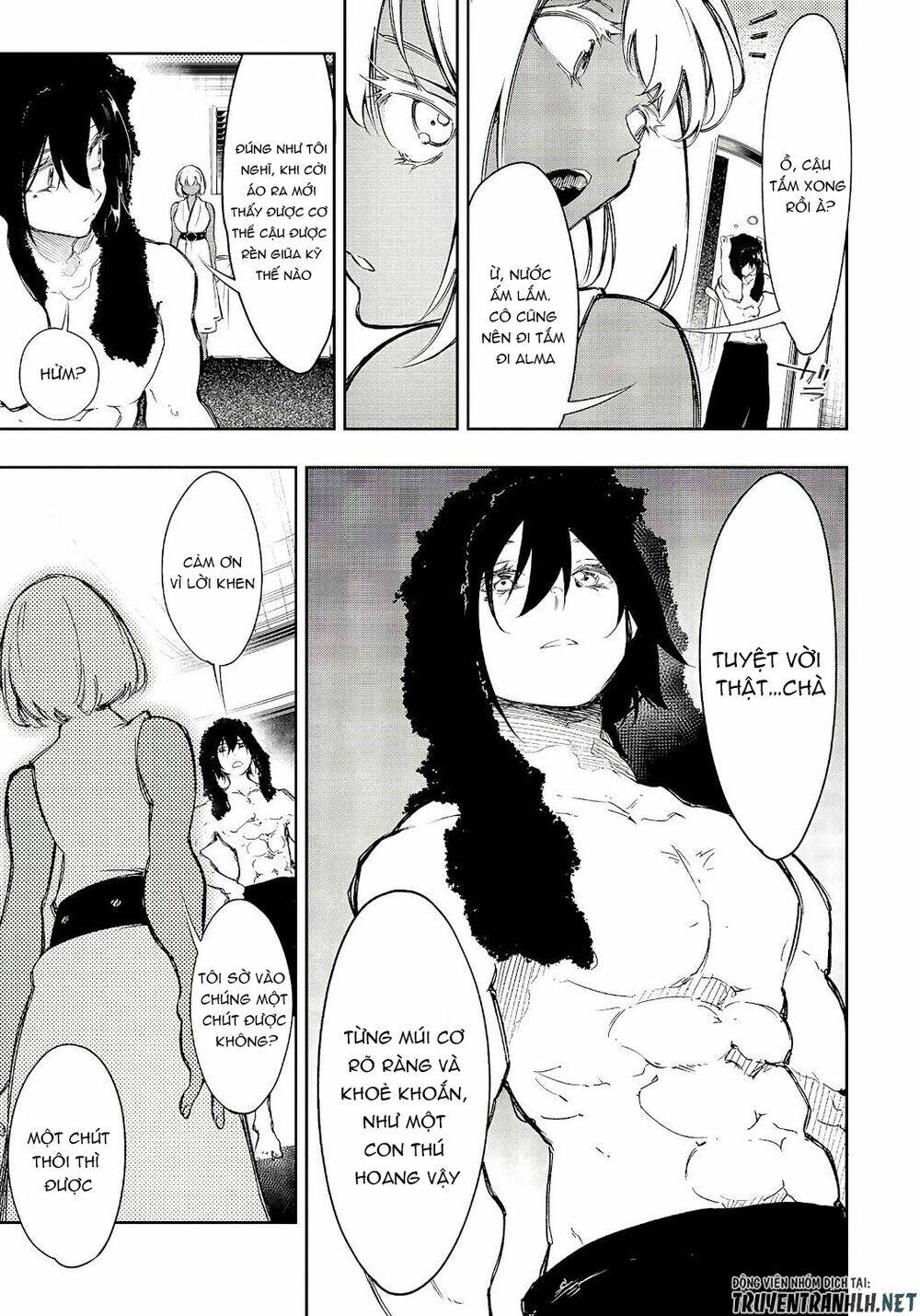 The Most Notorious “Talker” Runs The World’S Greatest Clan Chapter 12 - Trang 2