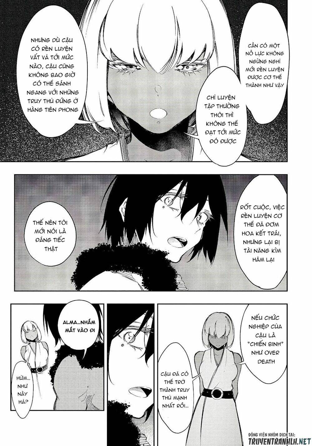 The Most Notorious “Talker” Runs The World’S Greatest Clan Chapter 12 - Trang 2