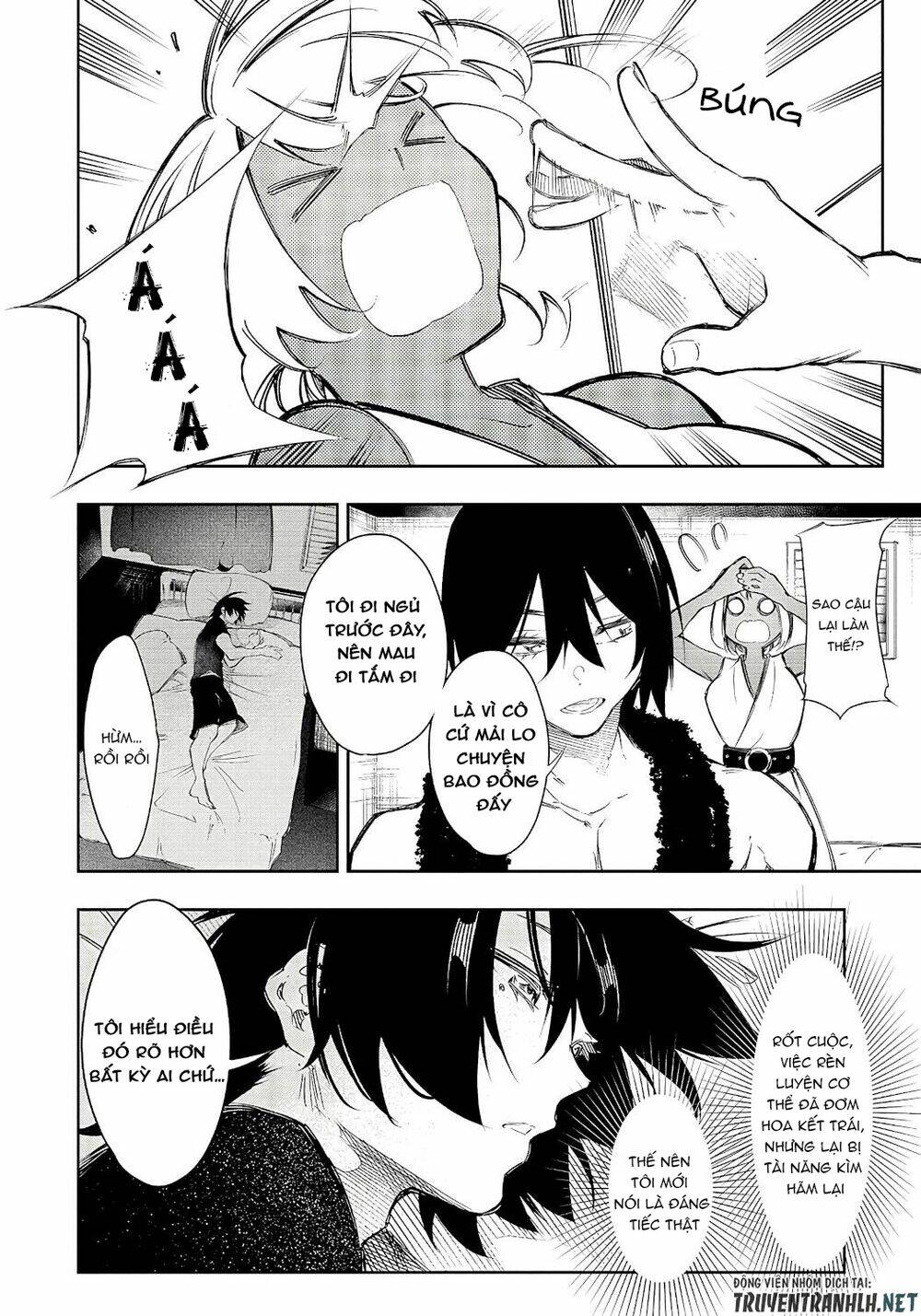 The Most Notorious “Talker” Runs The World’S Greatest Clan Chapter 12 - Trang 2
