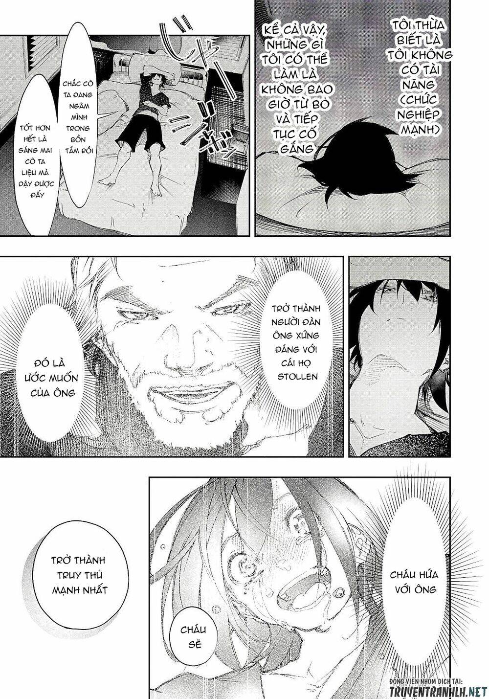 The Most Notorious “Talker” Runs The World’S Greatest Clan Chapter 12 - Trang 2